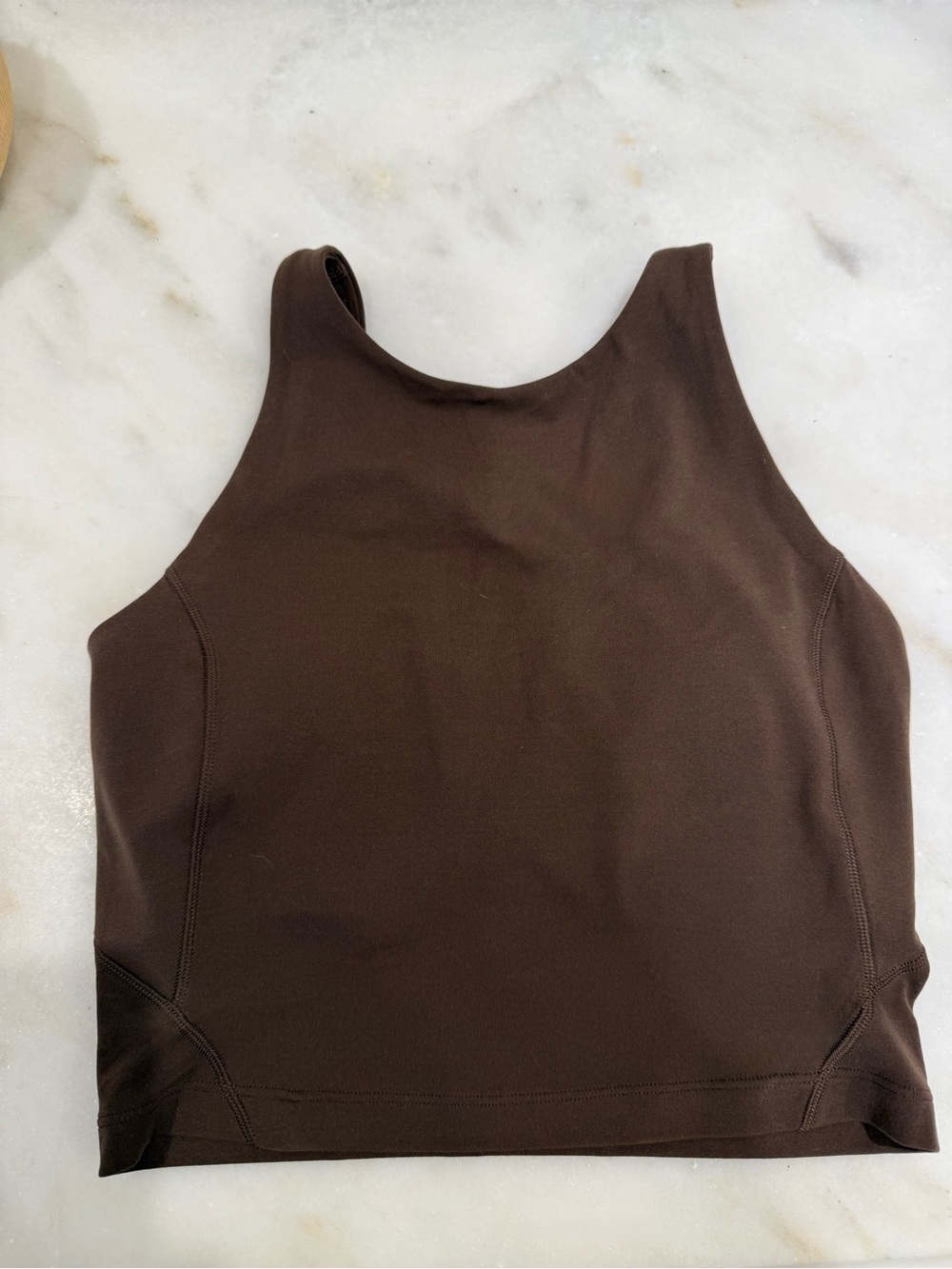 lululemon Align High-Neck Tank Top Light Support